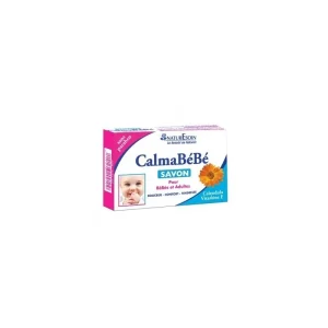 Nature Soin Calmabébé Savon au Calendula 90 g