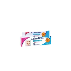 Nature Soin Calmabébé Crème de Soin Bébé et Adulte 30 g