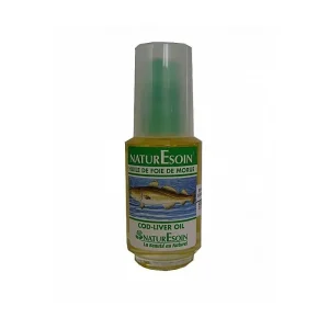 Nature Soin Huile de Foie de Morue 50 ml