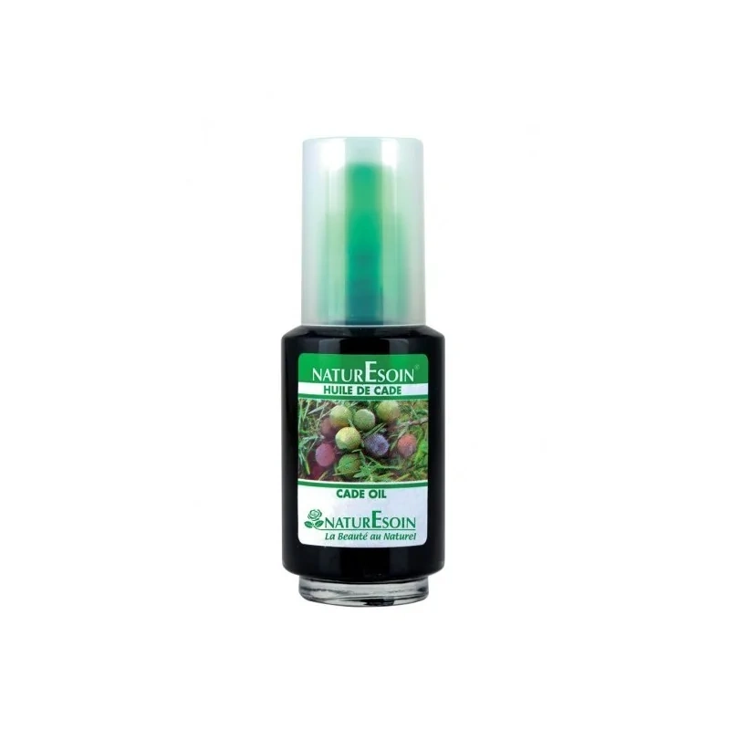 Nature Soin Huile de Cade 50 ml
