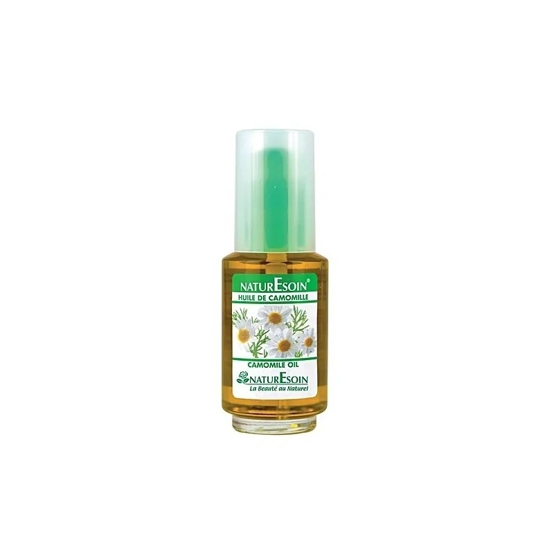 Nature Soin Huile de Camomille 50 ml