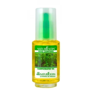 Nature Soin Huile de Camphrée 50 ml