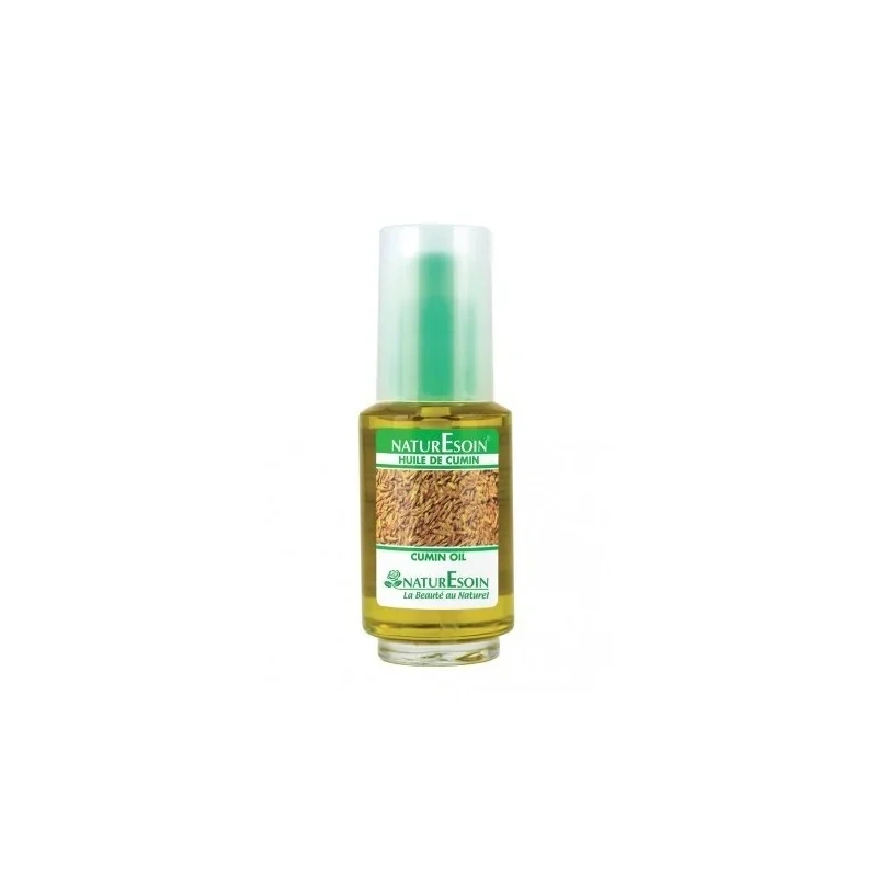 Nature Soin Huile de Cumin 50 ml