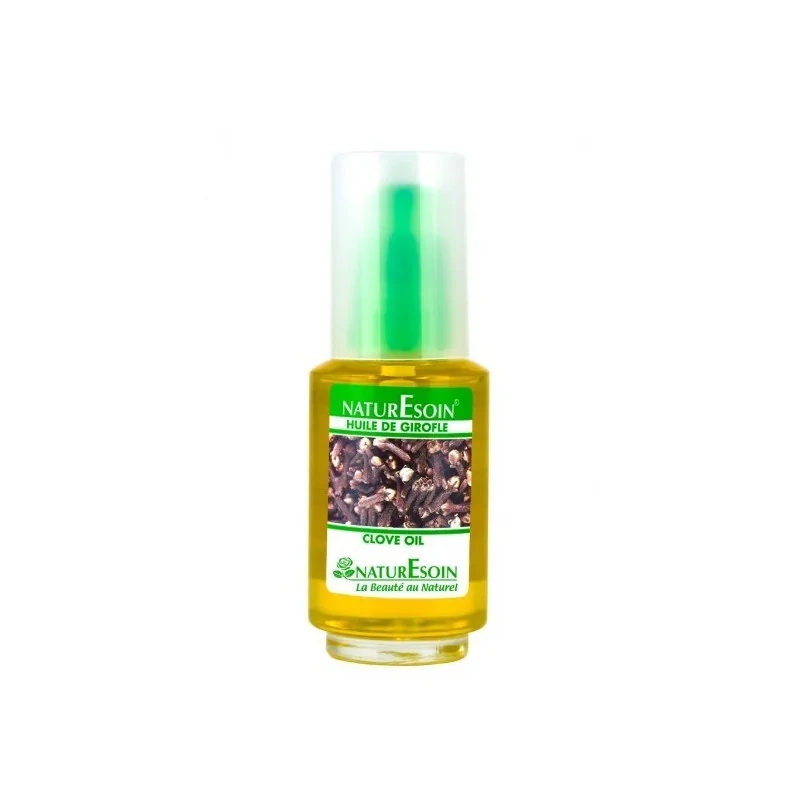 Nature Soin Huile de Girofle 50 ml