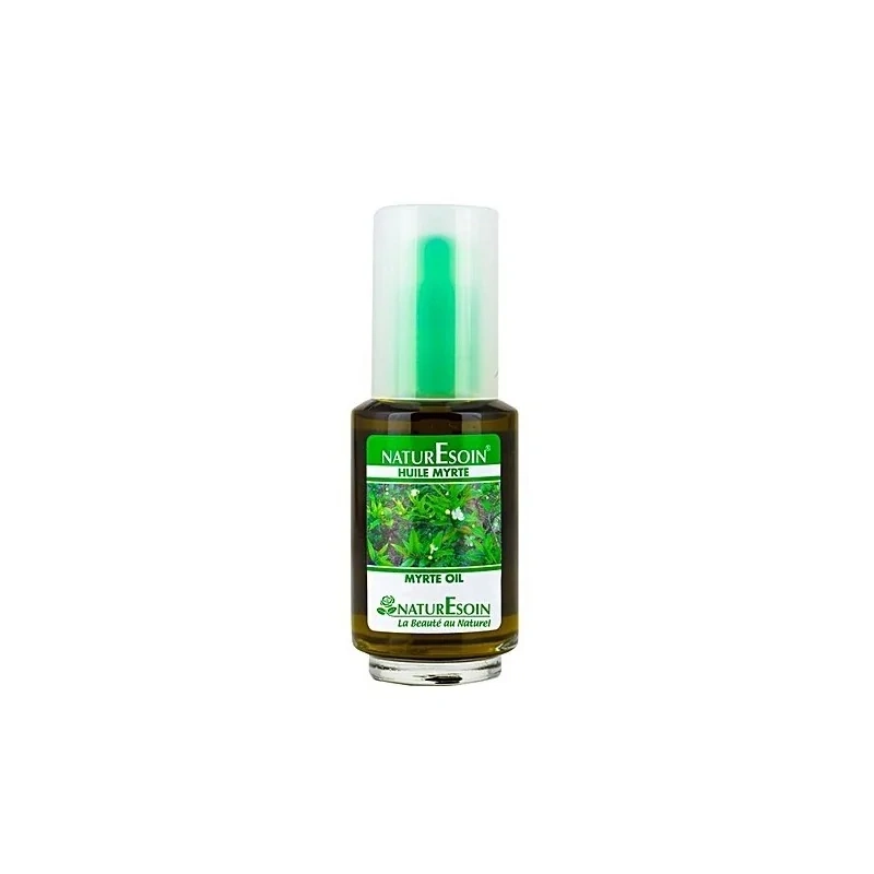 Nature Soin Huile de Myrte 50 ml