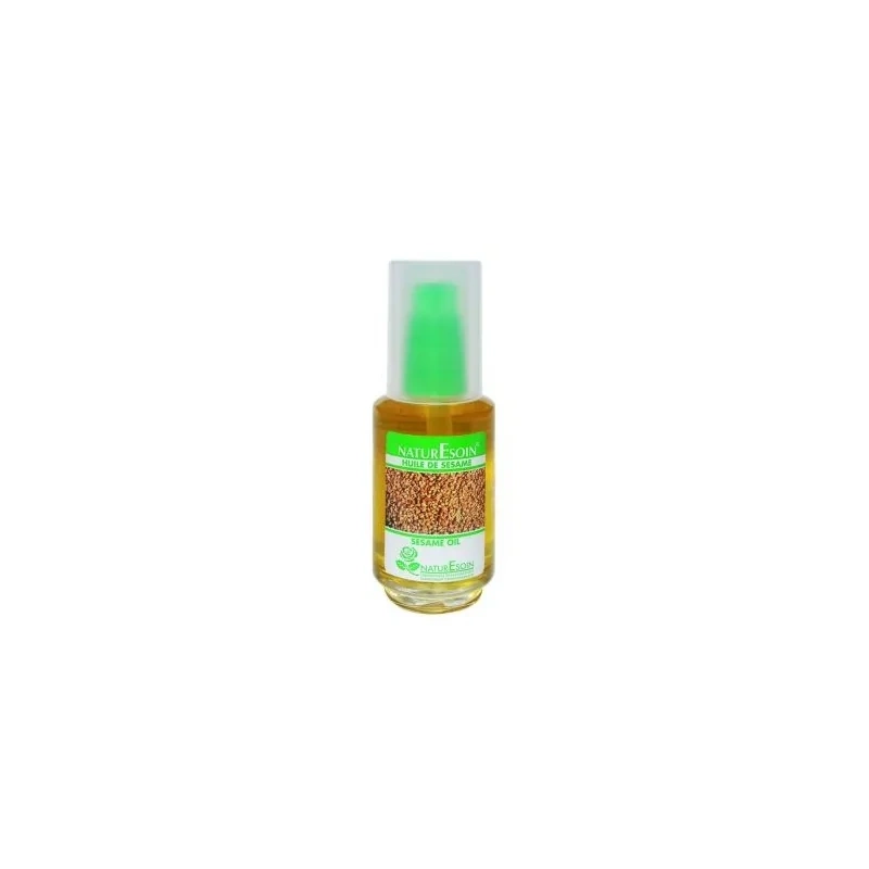 Nature Soin Huile de Sésame 50 ml