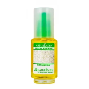 Nature Soin Huile de Son de Riz 50 ml