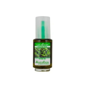 Nature Soin Huile de Thym 50 ml