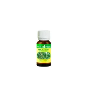 Nature Soin Huile Essentielle d'Eucalyptus 10 ml