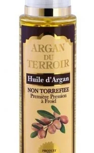 Nature Soin Argan du Terroir Huile d’Argan Non Torréfiée 100 ml