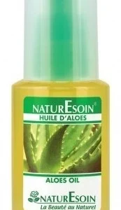 Nature Soin Huile d'Aloe Vera 50 ml