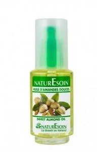 Nature Soin Huile d'Amandes Douces 50 ml