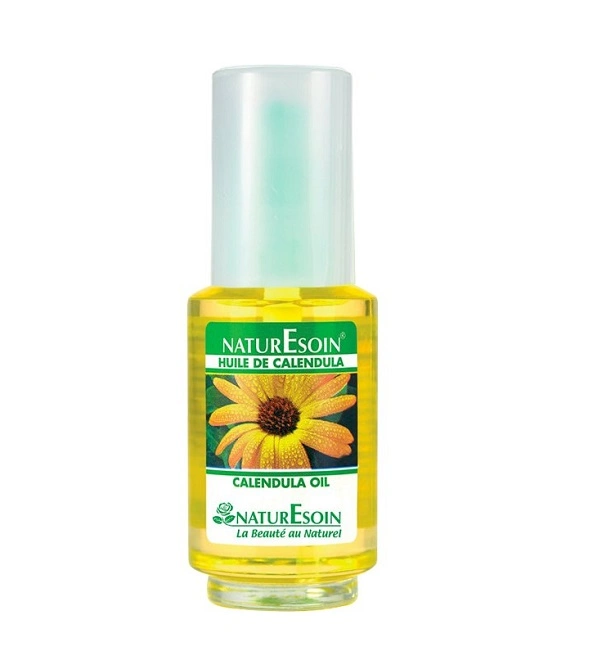 Nature Soin Huile de Calendula 50 ml