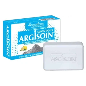 Nature Soin Argisoin Savon Doux 125 g