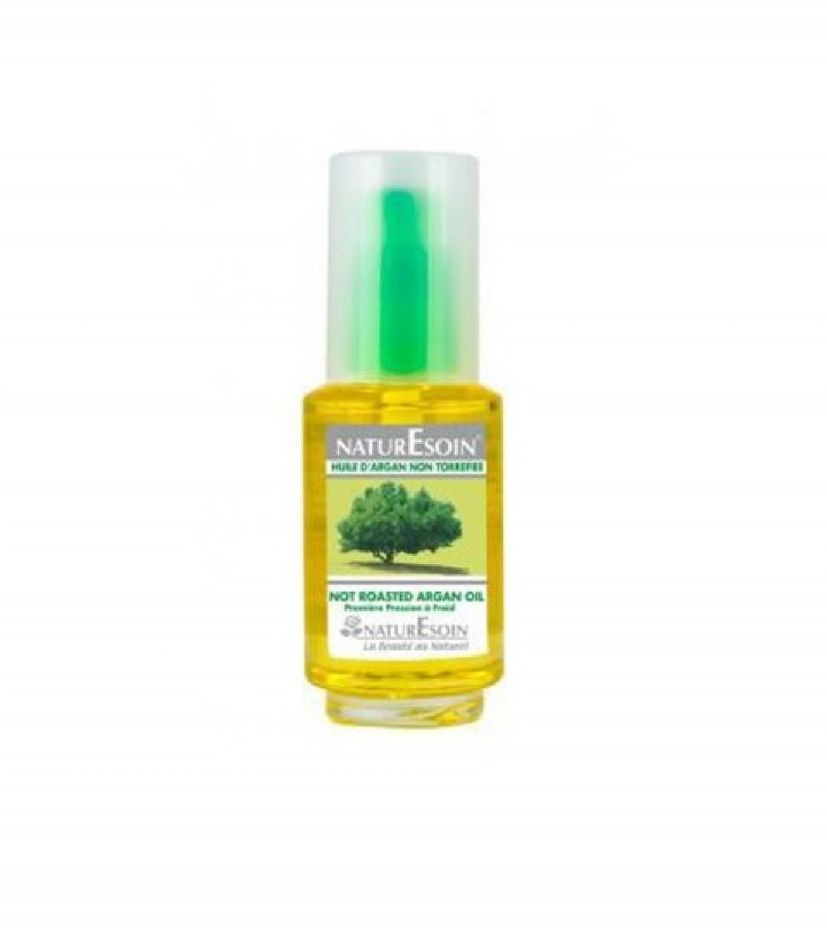 Nature Soin Argan du Terroir Huile d’Argan Torréfiée 50 ml