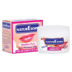 Nature Soin Lévres Vaseline Pure 50 ml