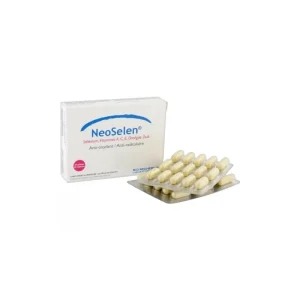 Neoselen Anti Oxydant Adultes 90 Gélules