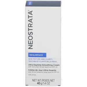 Neostrata Crème de Jour Ultra Lissante 10 AHA SPF 15 (40 g)