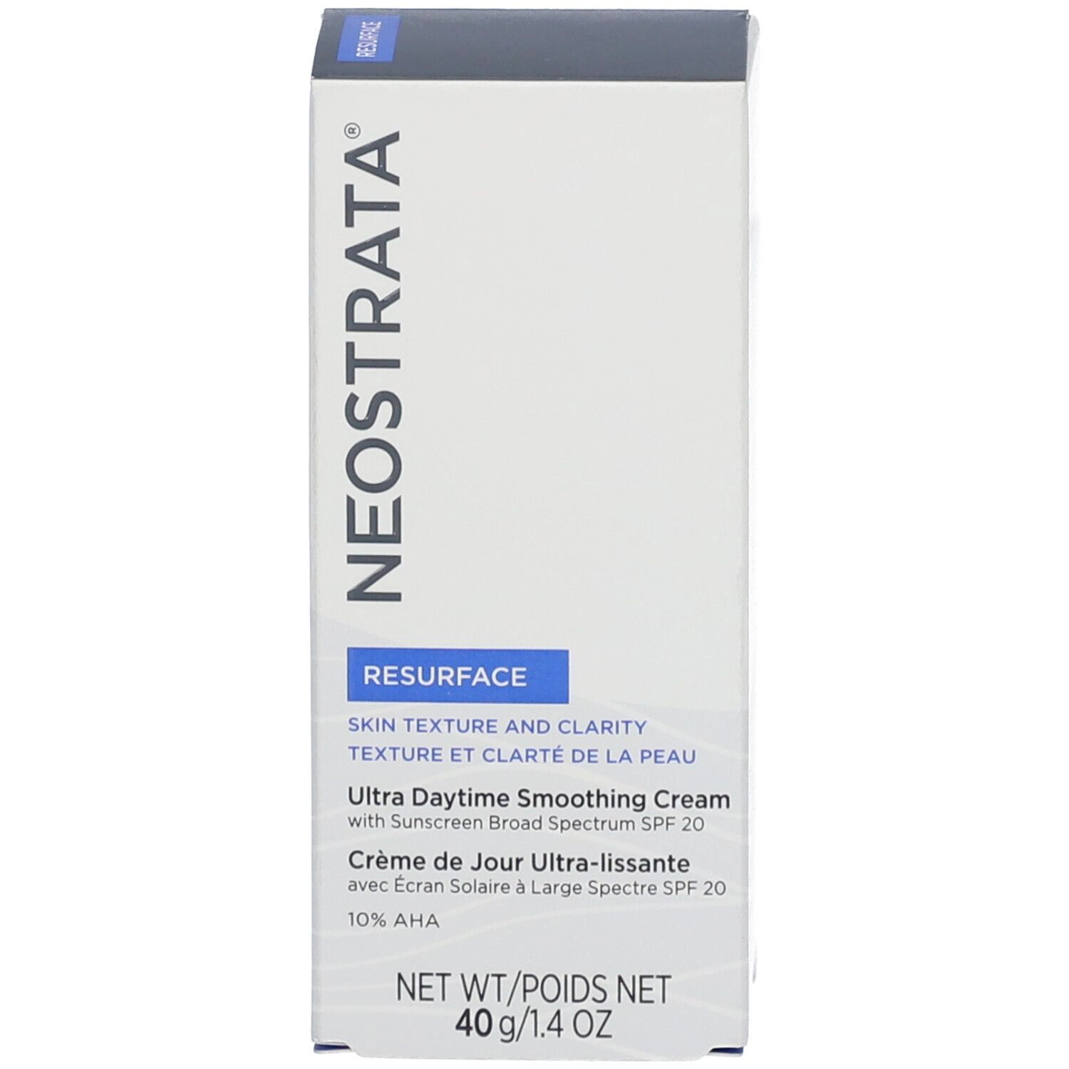 Neostrata Crème de Jour Ultra Lissante 10 AHA SPF 15 (40 g)