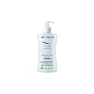 Neutraderm Relipid+ Baume Relipidant 400 ml