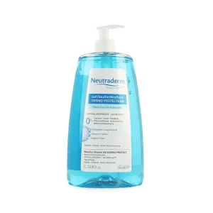 Neutraderm Gel Douche Micellaire Pompe 1 l
