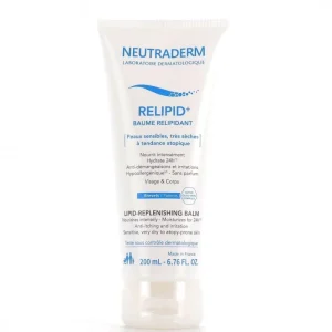 Neutraderm Relipid+ Baume Relipidant 200 ml