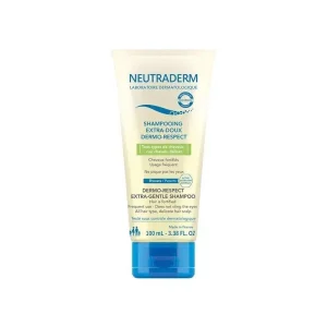 Neutraderm Shampooing Extra-Doux Dermo-Protecteur 200 ml
