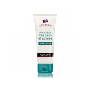 Neutrogena Crème Pieds Secs et Abimés (100 ml)