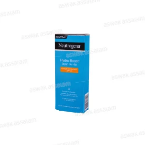 Neutrogena Hydro Boost Ecran Fluide Hydratant SPF 25 - 50 ml