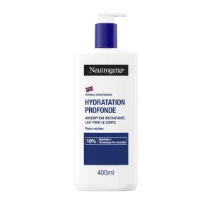 Neutrogena Lait Corps Hydratation Intense Hydratant 48H 250 ml
