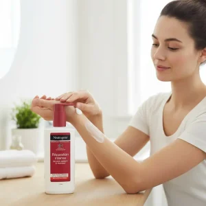 Neutrogena Lait Corps Réparateur et Apaisant 250 ml