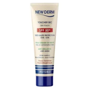 Newderm Ecran Solaire SPF 50