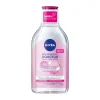 NIVEA Eau Micellaire Démaquillante Rose Water – 400 ml