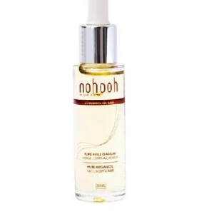 Nohooh Pure Huile d'Argan 30 ml