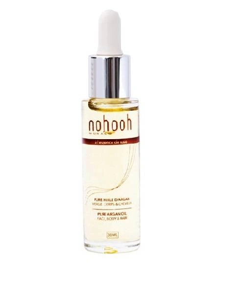 Nohooh Pure Huile d'Argan 30 ml