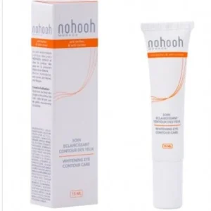 Nohooh Creme Eclaircissante Contour des YEUX15 ml