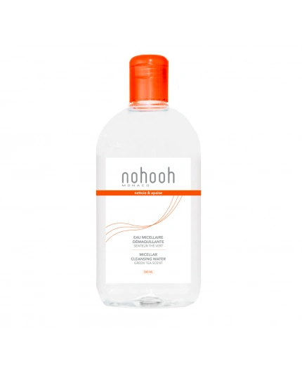 Nohooh Eau Micellaire The Vert 500 ml