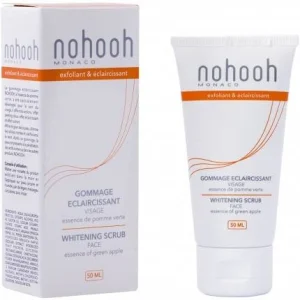 Nohooh Gommage Eclaircissante 50 ml