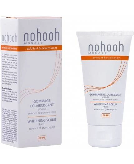 Nohooh Gommage Eclaircissante 50 ml