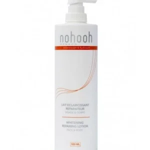 Nohooh Lait Eclaircissant Reparateur 500 ml