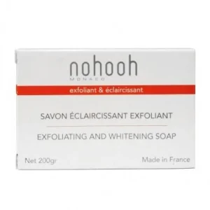 Nohooh Savon Eclaircissante Exfoliant Coco 200 g
