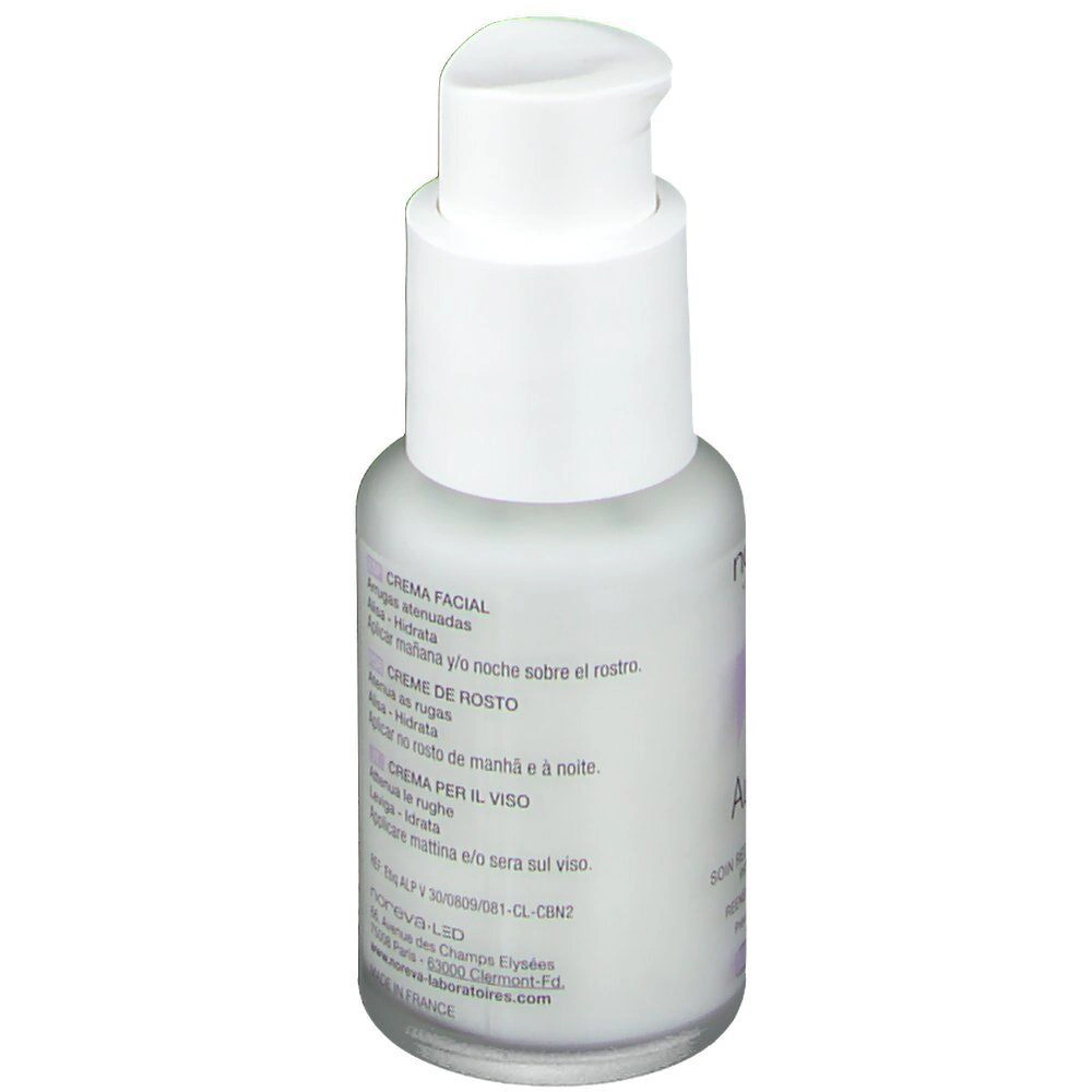 LED Alphacid Soin Redynamisant Visage 30 ml
