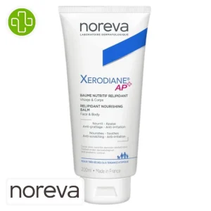 Noreva Xerodiane Plus Nutri-Baume 200 ml Visage et Corps