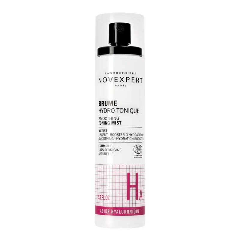 Novexpert Brume Hydro-Tonique à l'Acide Hyaluronique