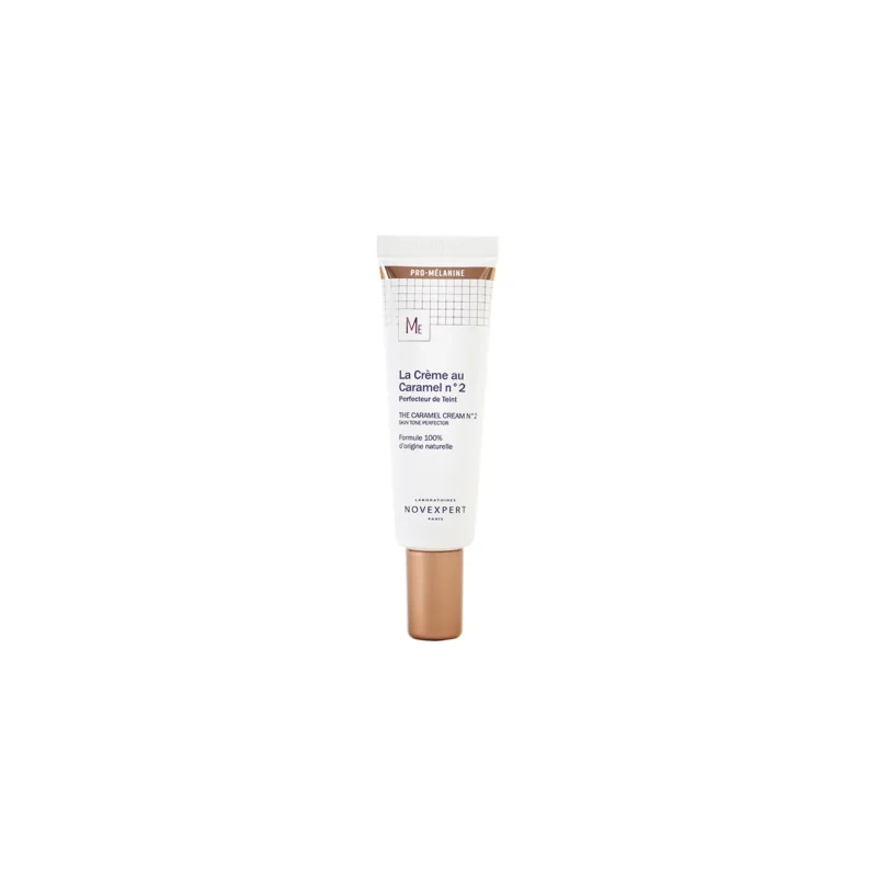 Novexpert la BB Crème au Caramel Éclat Doré 30m