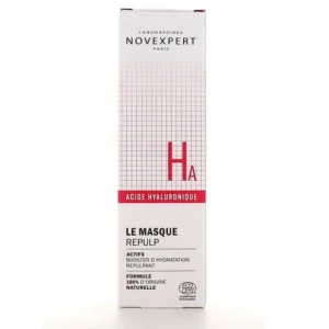 Novexpert le Masque Repulp Acide Hyaluronique 50 ml