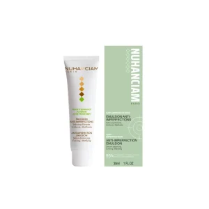 Nuhanciam Emulsion Anti-Imperfections Peaux à Tendance Acnéique 30 ml