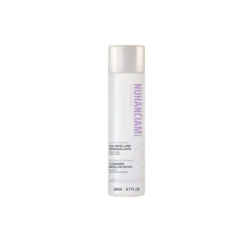 Nuhanciam Eau Micellaire Démaquillante de Nuhanciam 200 ml