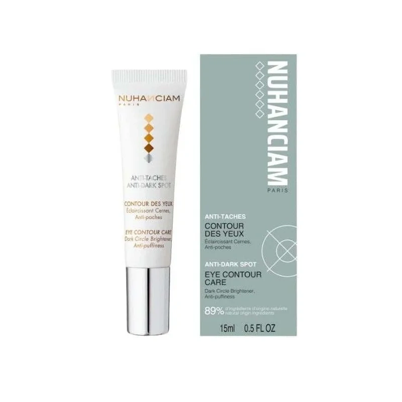 Nuhanciam Contour des Yeux 15 ml