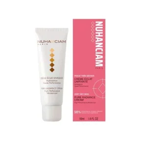 Nuhanciam Crème Eclat Unifiante 50 ml